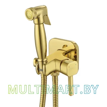 Гигиенический душ Lemark Solo LM7165G